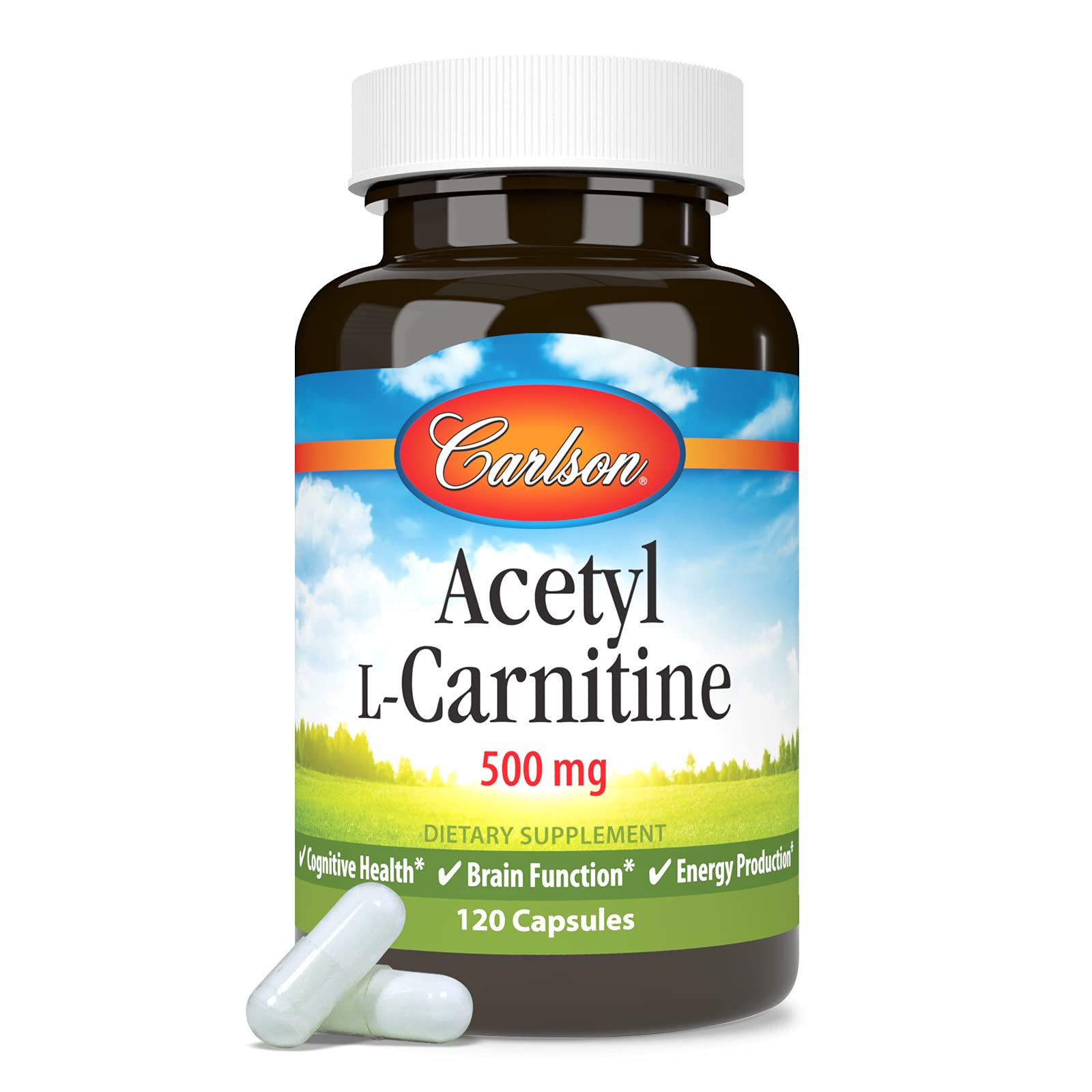 iHerb: L-Carnitine - Amazon.com
