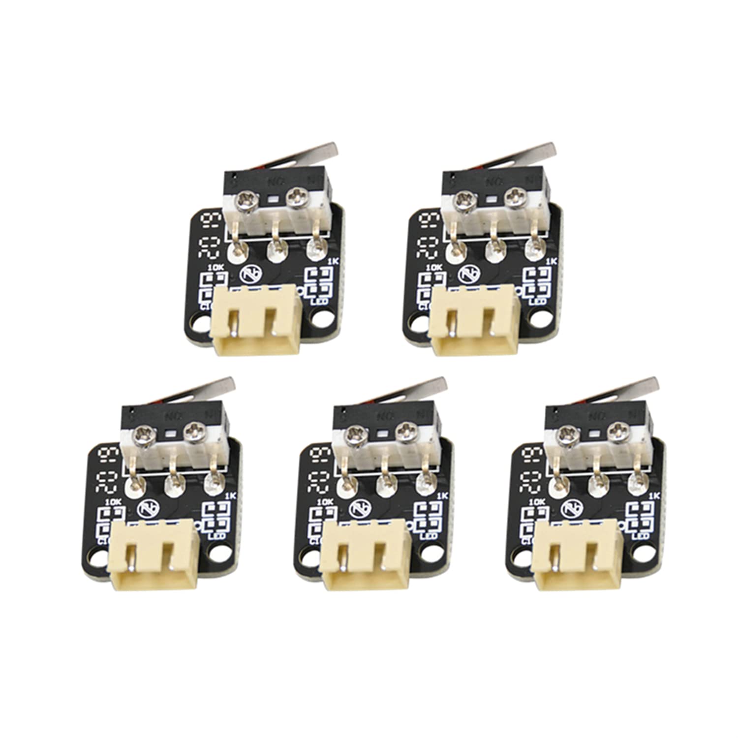 Limit Switch Kit for 3d Printers Ender3 S1 Pro Ender 3 V2 Ender3 Pro 3S Ender-3