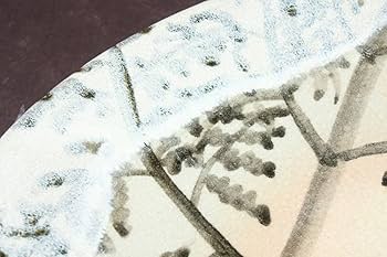 陶芸　萩焼　額皿　香月 陶芸 萩焼 額皿 香月