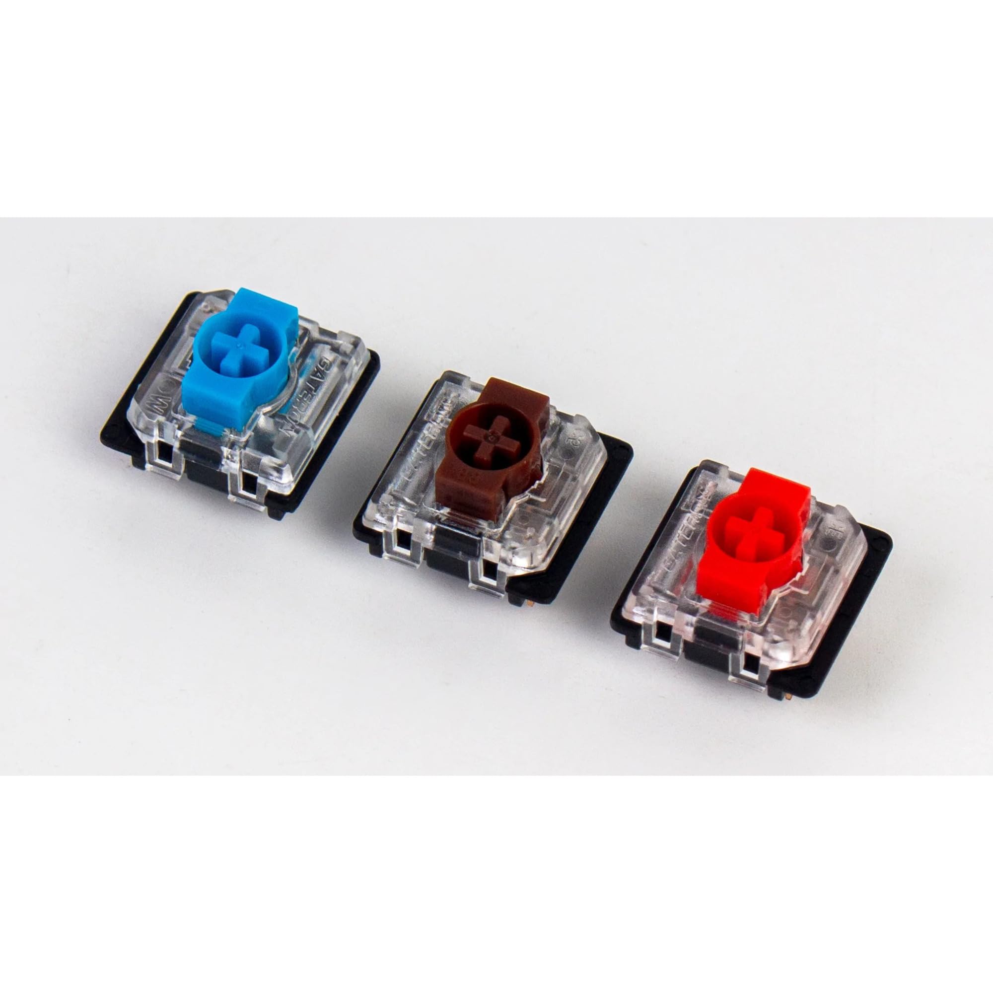 Keychron Key Low Profile Gateron MX Switch Red G50