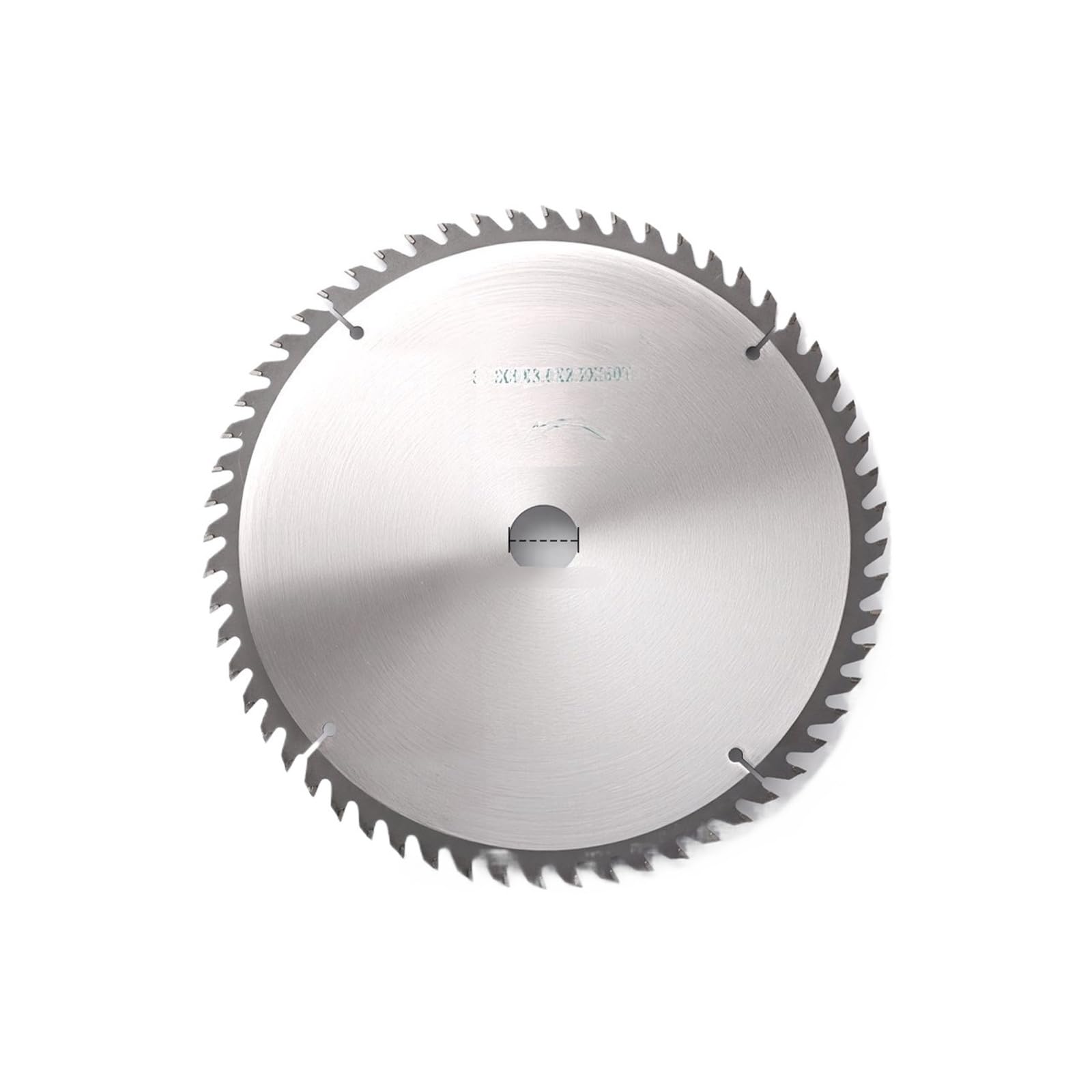 Lama for sega circolare da 1 pezzo 4''-14'' con punta in carburo for legno, plastica, metallo(M)