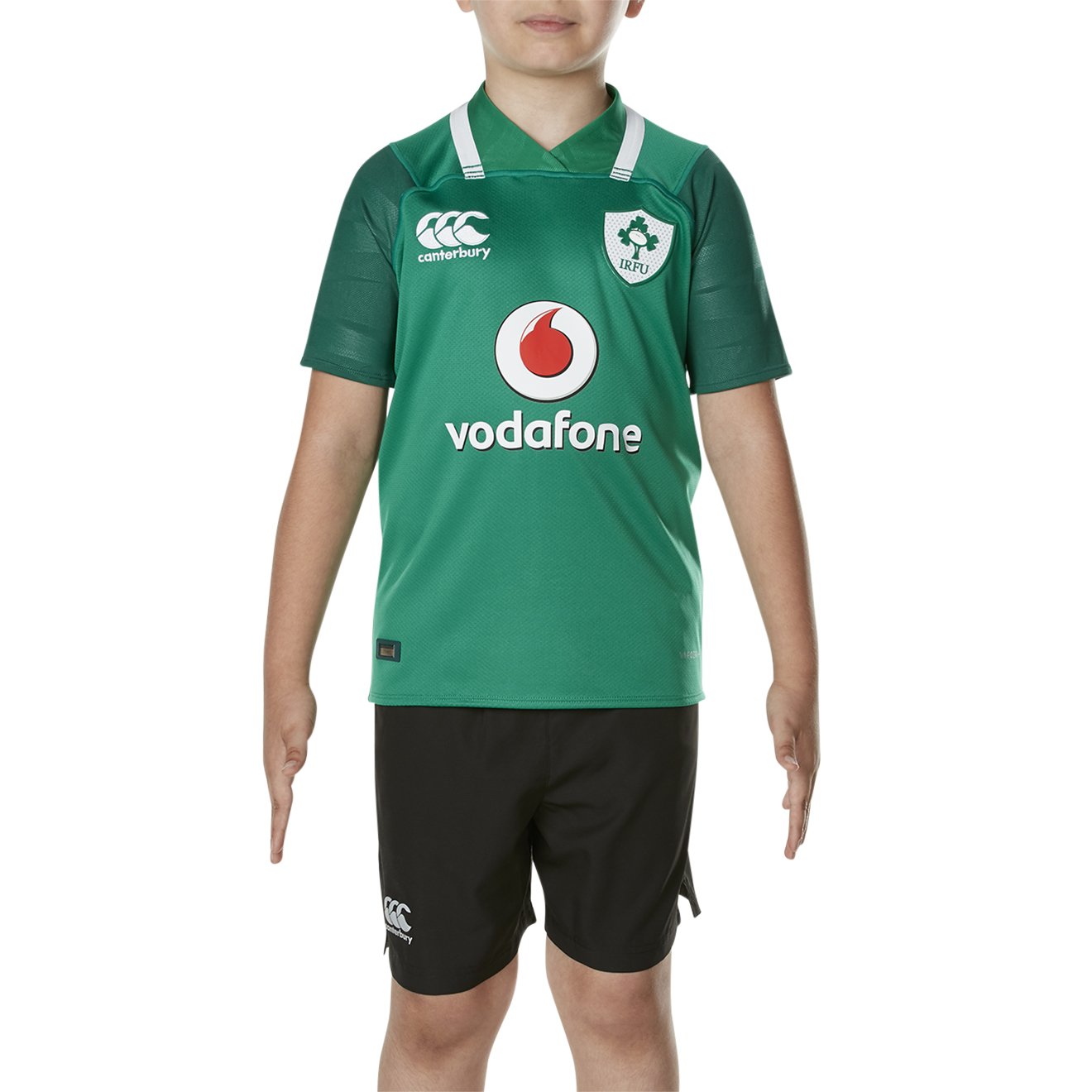 Canterbury Ireland Rugby IRFU 2023/24 Infant Home Mini Kit, 51 OFF