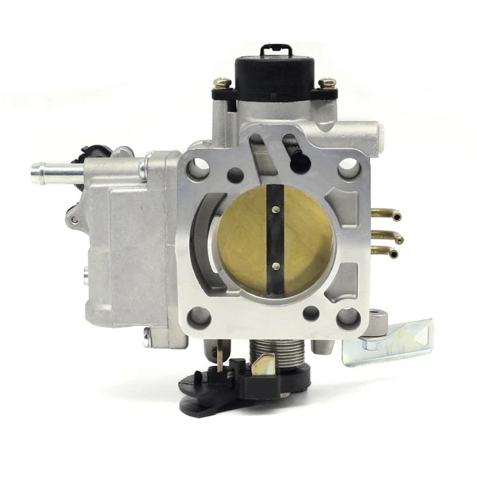 Korpusy przepustnicy silnika samochodowego MR560120 MR560126 MN128888 91341006900 Pasuje do Mitsubishi Estate Southeast Lancer 4G18 Silnik 2003-2015 Przepustnica kontroli powietrza