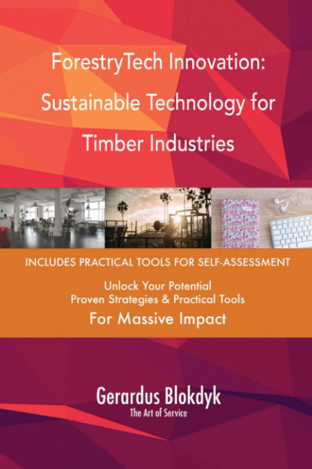 ForestryTech Innovation: Sustainable Technology for Timber Industries