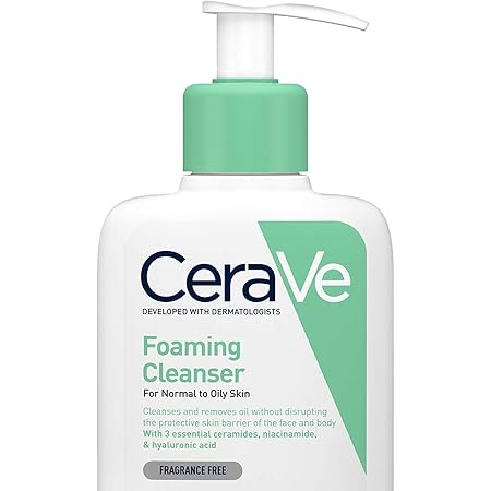 cerave renewing sa cleanser primor