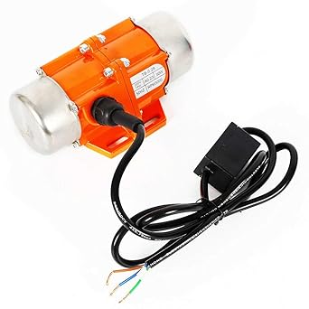 Vibrador de 1/3 fases, motor de vibración asincrónico para ...