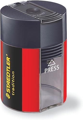 Miniatura 2 de Staedtler Tradition 511 005 - Sacapuntas (511 005)