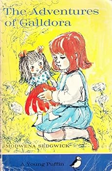 Paperback Adventures of Galldora (Young Puffin Books) Book