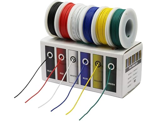 Best 18AWG Electronic Wires for Your Electrical Needs