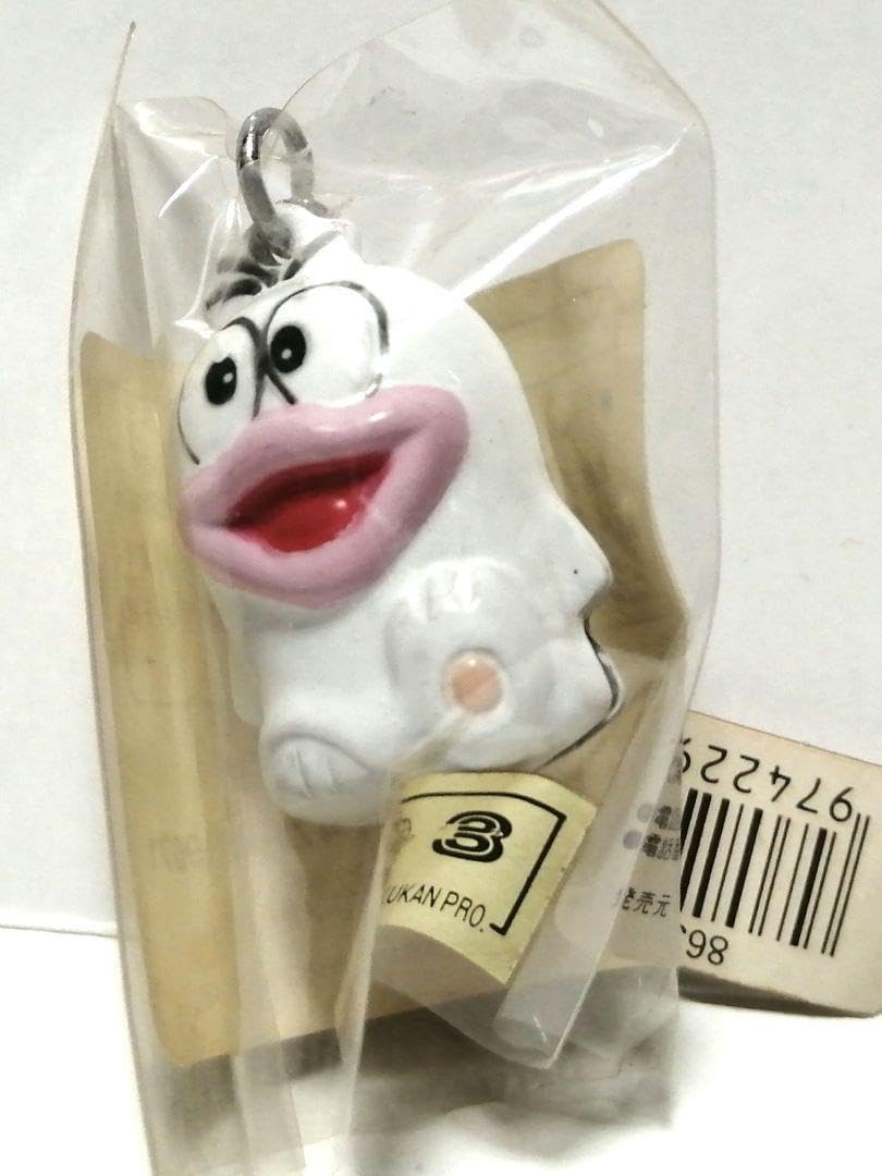 非売品 オバケのQ太郎 ドロンパ キーホルダー 当時物 1995 レトロ レア