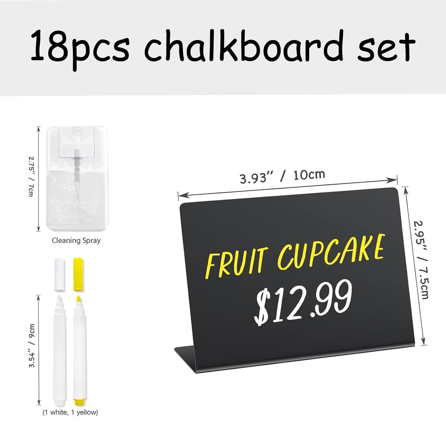 Snapklik.com : 18 Pcs 4