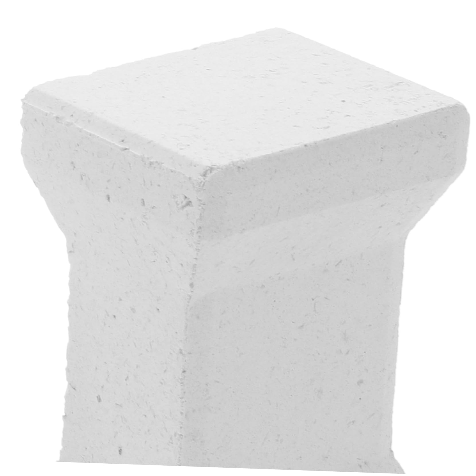 OSALADI 2pcs Carbide Support Foot Pillar for Pottery Firing High Temperature Resistance Kiln Shed Board Tool Versatile Accessory for Pottery Enthusiasts Height