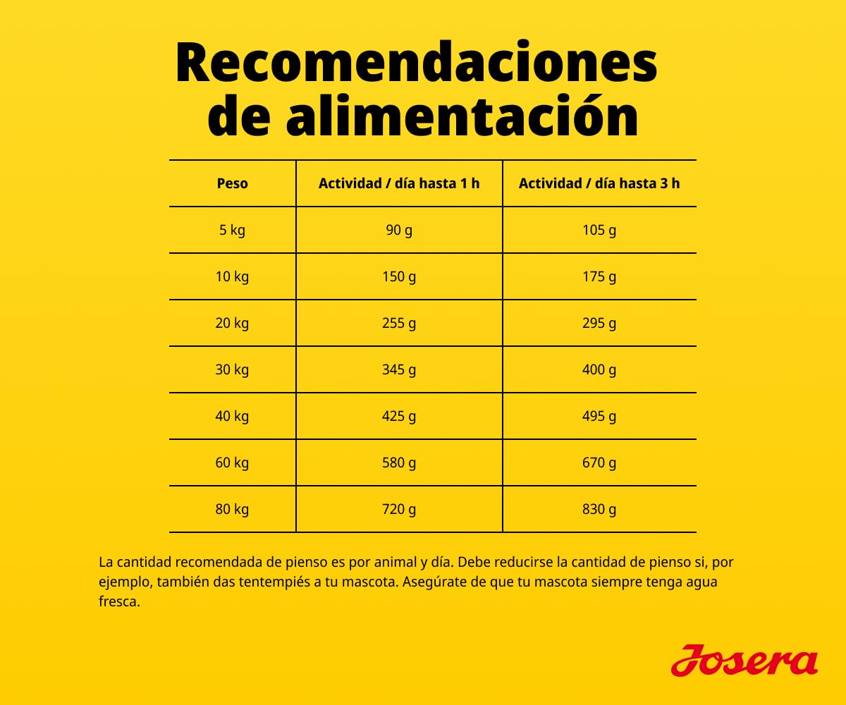 JOSERA Cordero y arroz (1 x 12,5 kg) | Adultos | Pienso seco para Perros Adultos | Monoproteína: 100% Cordero | Bajo en proteínas y con Contenido reducido en Grasas: Especialmente fácil de digerir