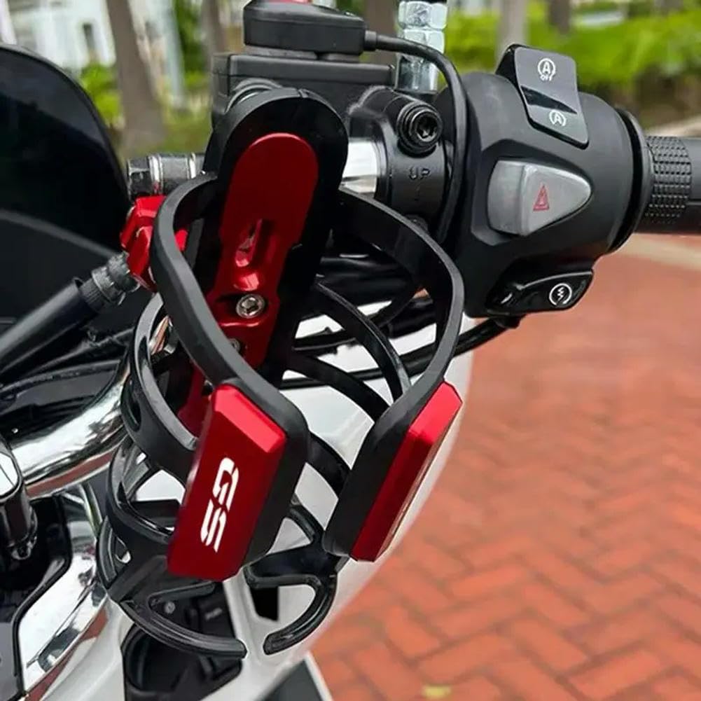 Soporte para botella de agua R1250GS R 1250 GS R1200GS Adventure R1200GS ADV para motocicleta CNC para bebidas