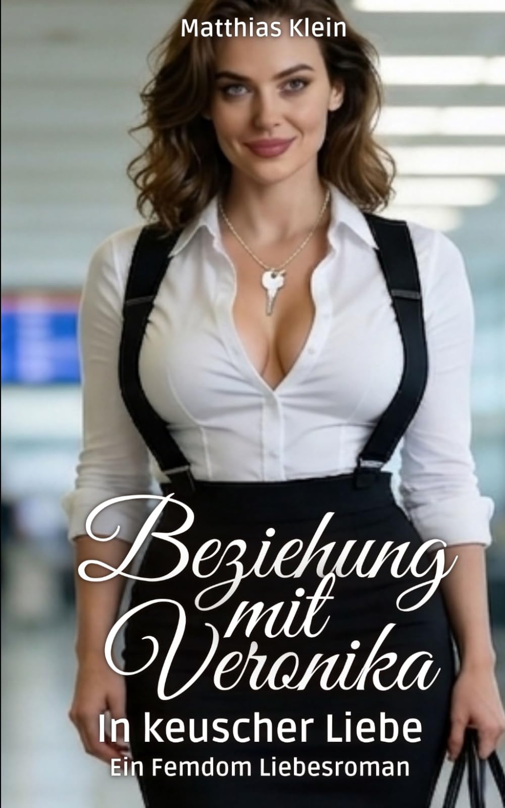 Beziehung mit Veronika. In keuscher Liebe 3: Ein Femdom Liebesroman