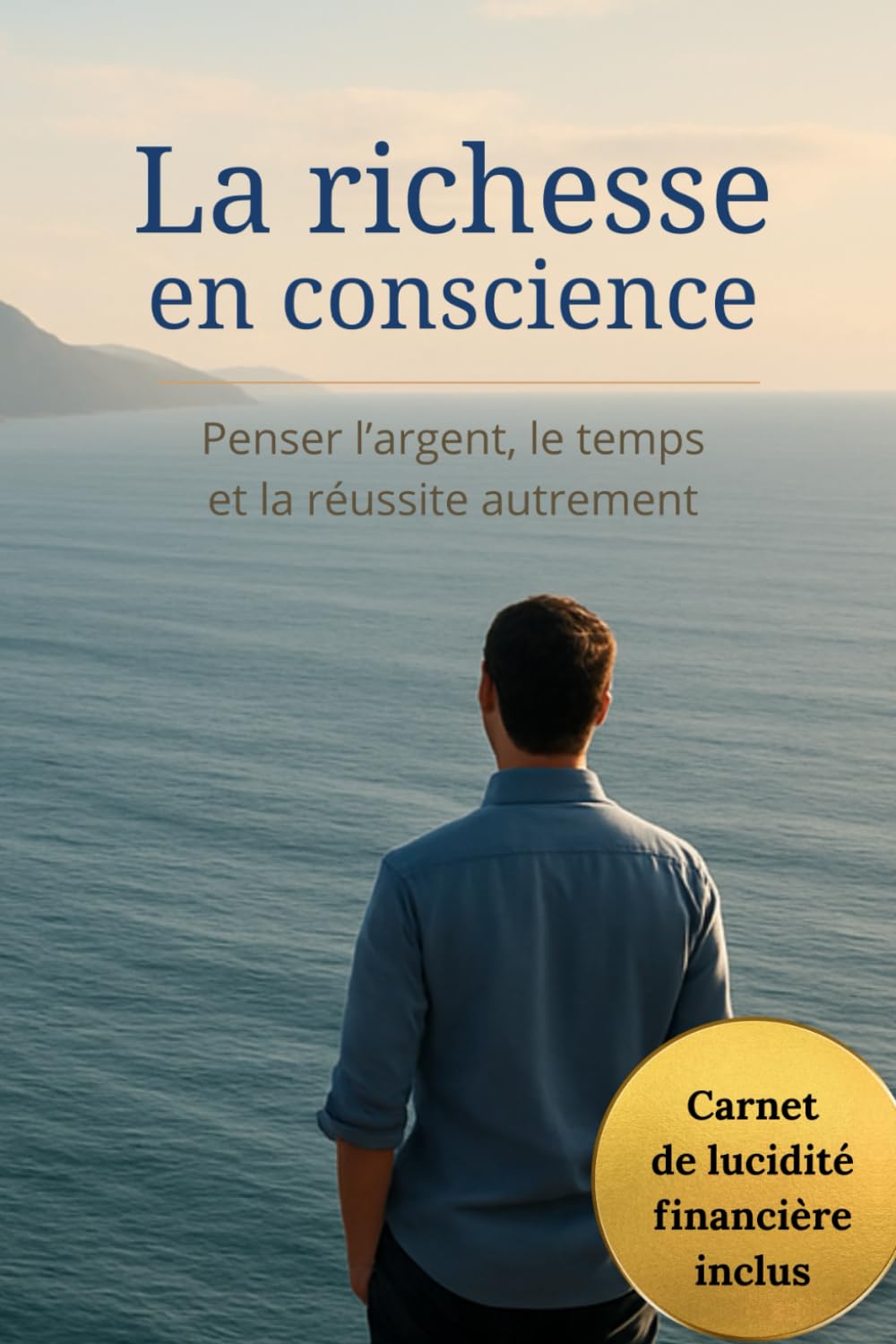 La richesse en conscience: Penser l’argent, le temps et la réussite autrement