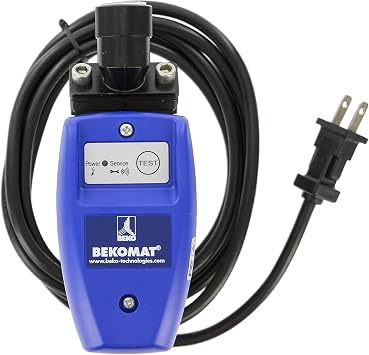 BEKO BEKOMAT 31 Automatic No-Loss Drain Valve | 115 VAC, 12 to 232 PSIG| Replacement Part | for Compressed Air Equipment & Systems