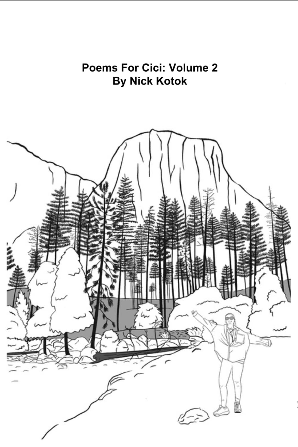 Poems for Cici: Volume 2