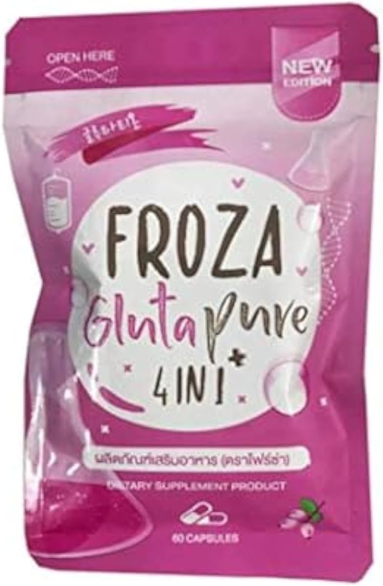 Froza Gluta Pure 4in1