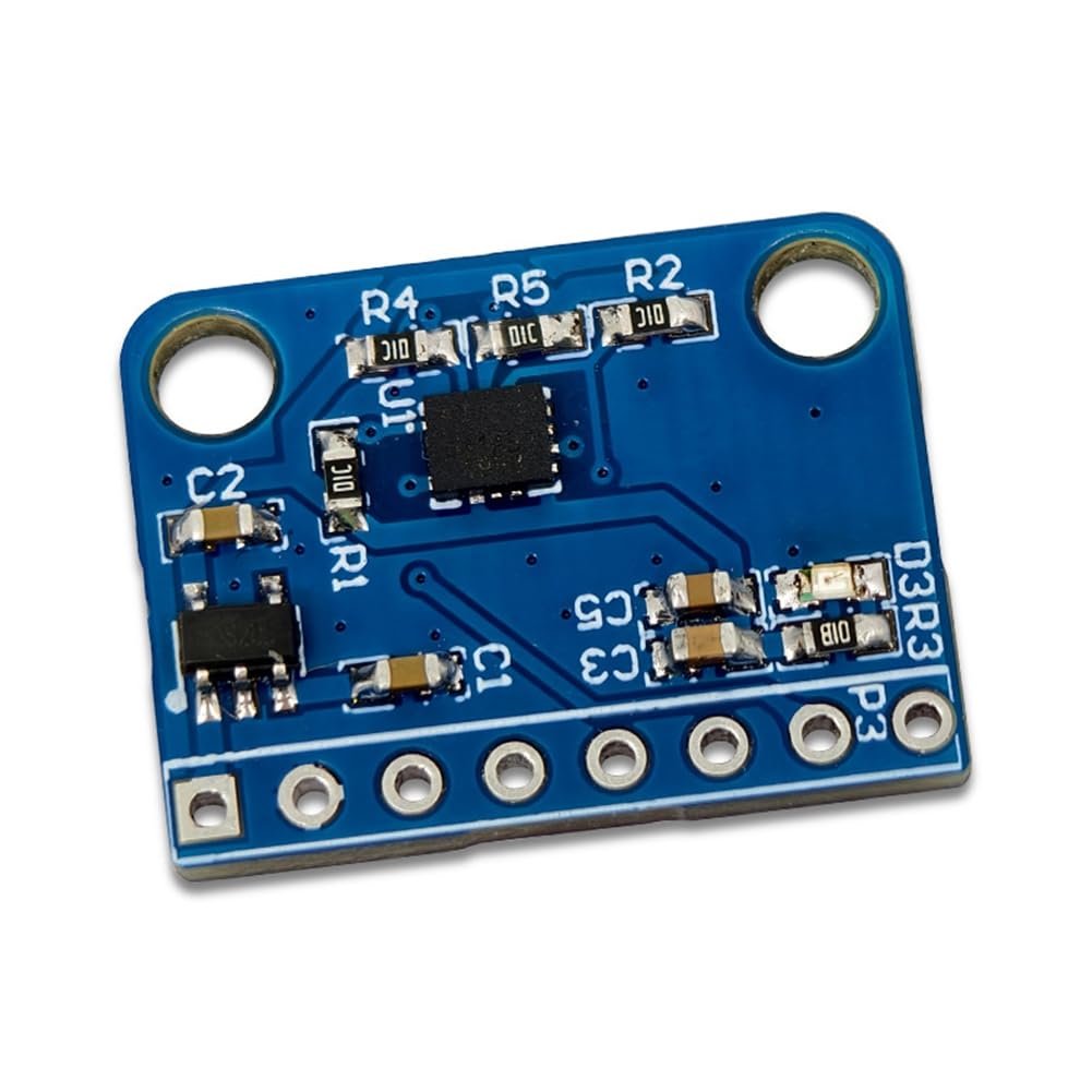 ICM42688 Sechs-Achsen-Lagesensormodul, Unterstützt IIC- und SPI-Treiber, Schnelle Serielle Port-Rücklaufrate