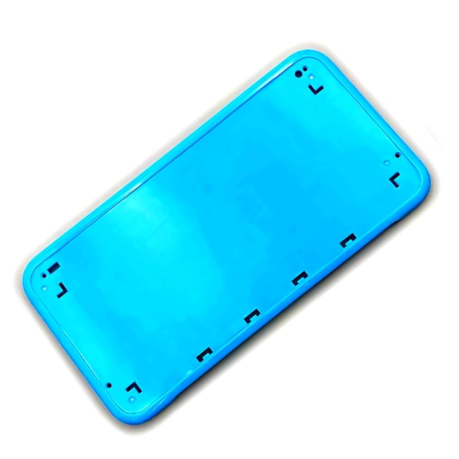 Amazon.co.jp: New2DSXL 上部ハウジング ケース バックプレート