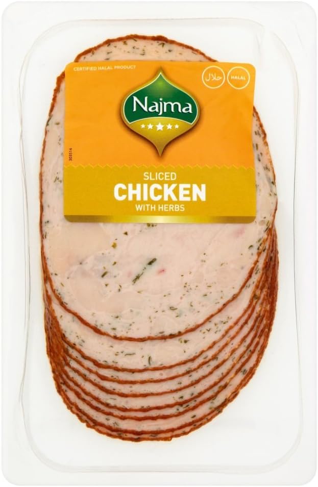 Sliced Chicken With Herbs, 150g