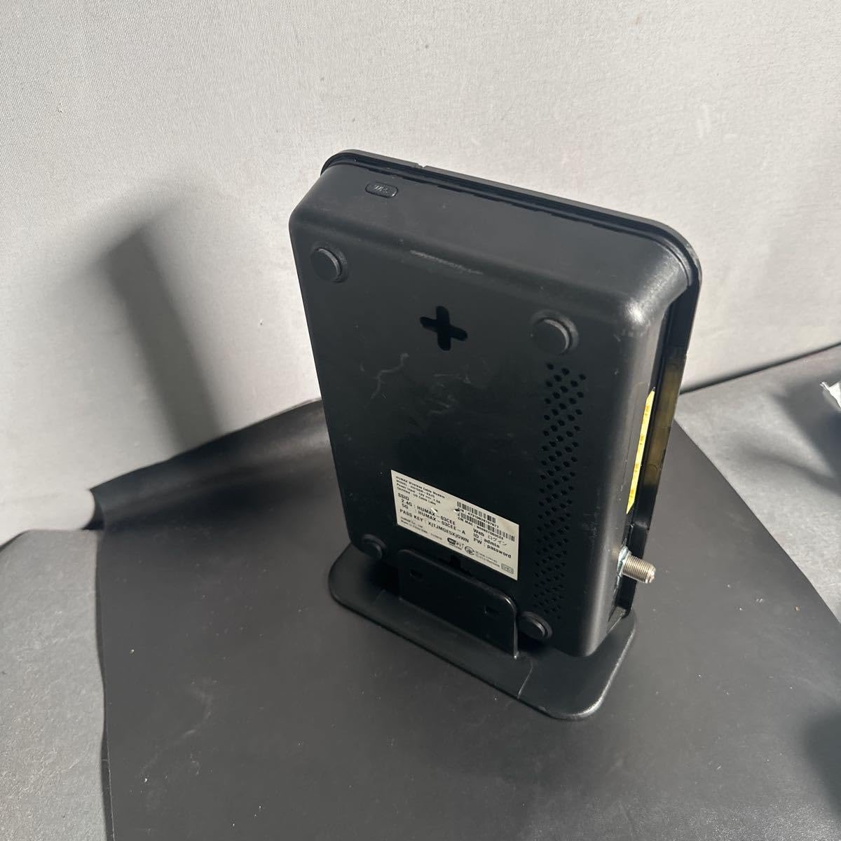 Amazon.co.jp: I222THUMAXヒューマックス ルーター 電源