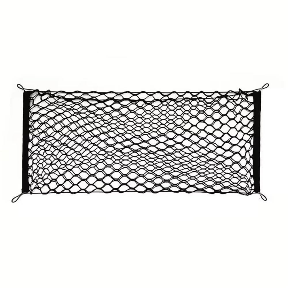 Filet à bagages double couche anti-glissement pour coffre 4Runner - 8