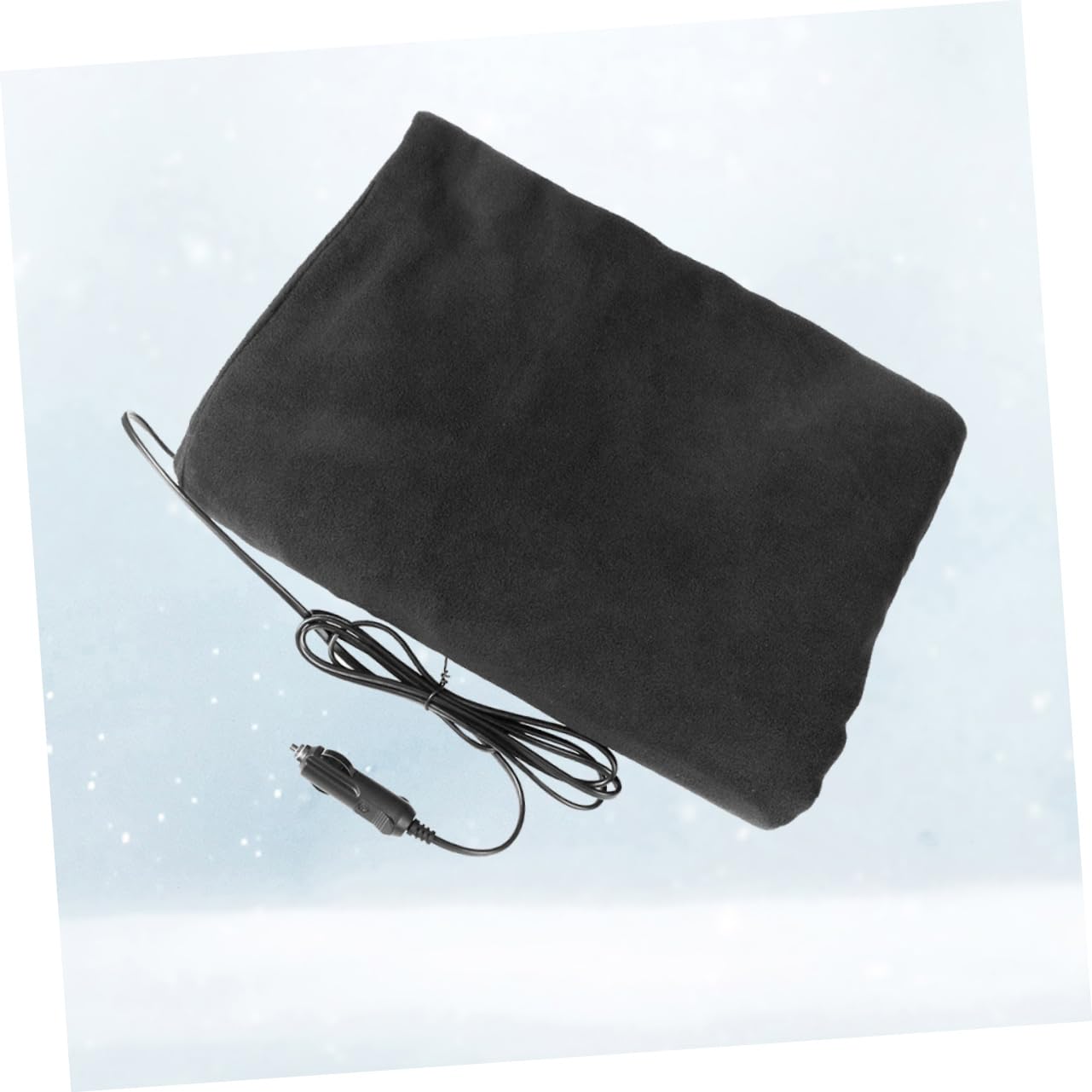 CALLARON Winter 1Pc 12V Car Heating Blanket Electric Car Blanket Warm Heated Blankets