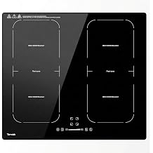 Topwish Induction Hob 4 Plates with Flex Zones Induction Hob 60 cm