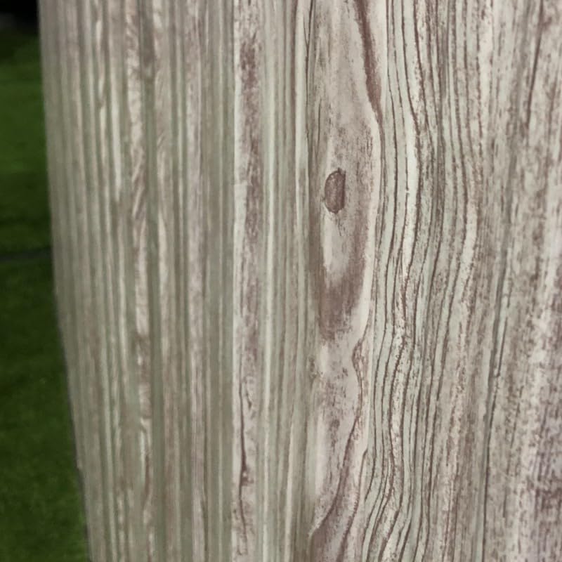 WoodTouch | Abri de Jardin Acier Galvanisé Beige 13,6m² | Robuste et Résistant aux Intempéries avec Kit d'ancrage | Double Porte Coulissante et Aération | Garantie 15 Ans