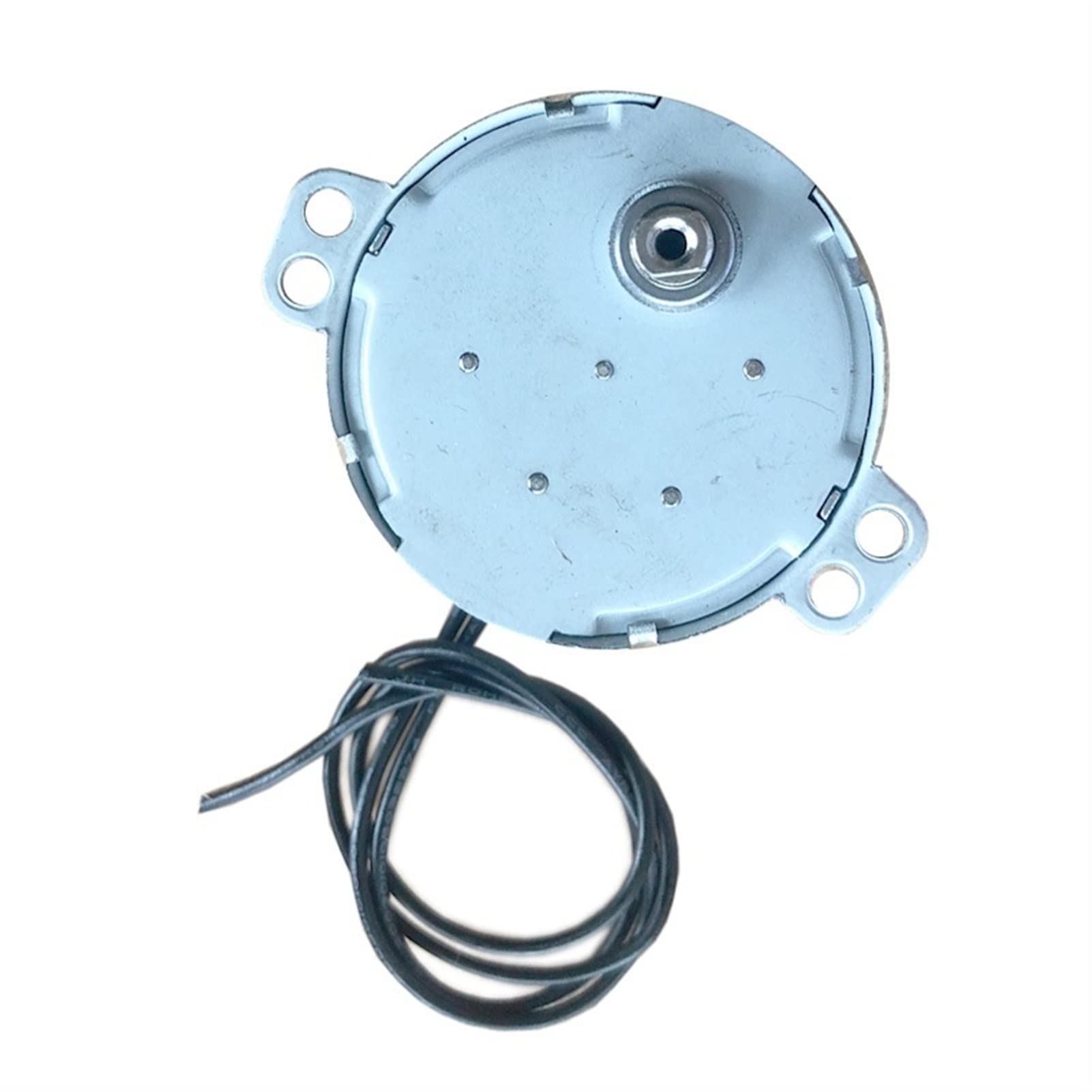 LWOMAN turntable variable TYJ50-20-8A3 Motor, Electric Fan Synchronous Motor, Air Conditioning Fan Motor, Steering Swing Motor, 220v Flat Shaft Motor synchronous blinds