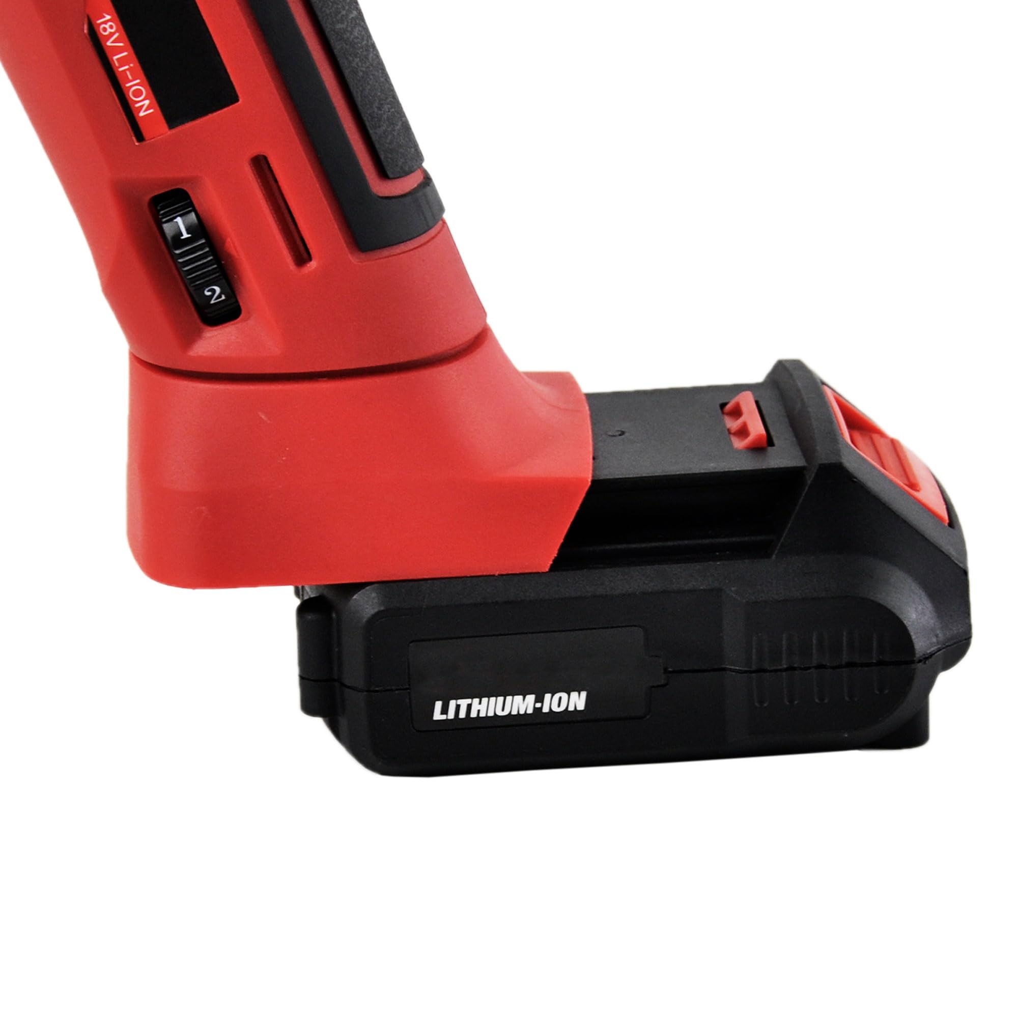 Cofan Amoladora a batería | Batería Li-ion de 20 V + Cargador incluidos | Apta para discos de ø115mm