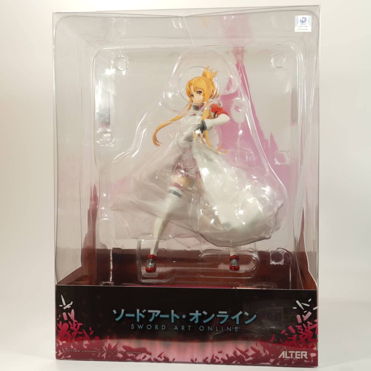ALTER ソードアート・オンライン アスナ GGO Ver. 新品未開封 アスナ GGO Ver. | ALTER