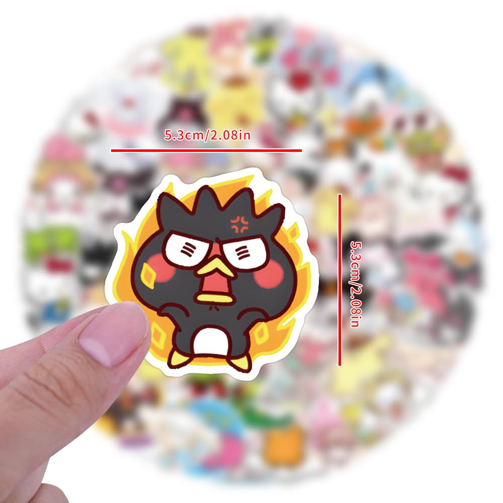 Amazon.co.jp: cheesecat かわいいシール セット漫画 ステッカー 防水