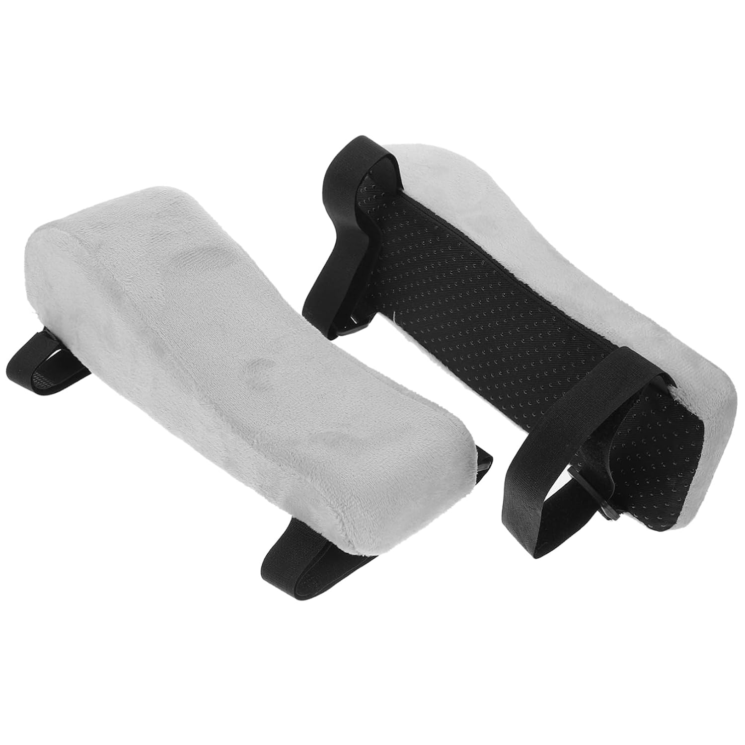Gogogmee Chair Pad 2pcs Polyester Polyurethane Armrest Cover