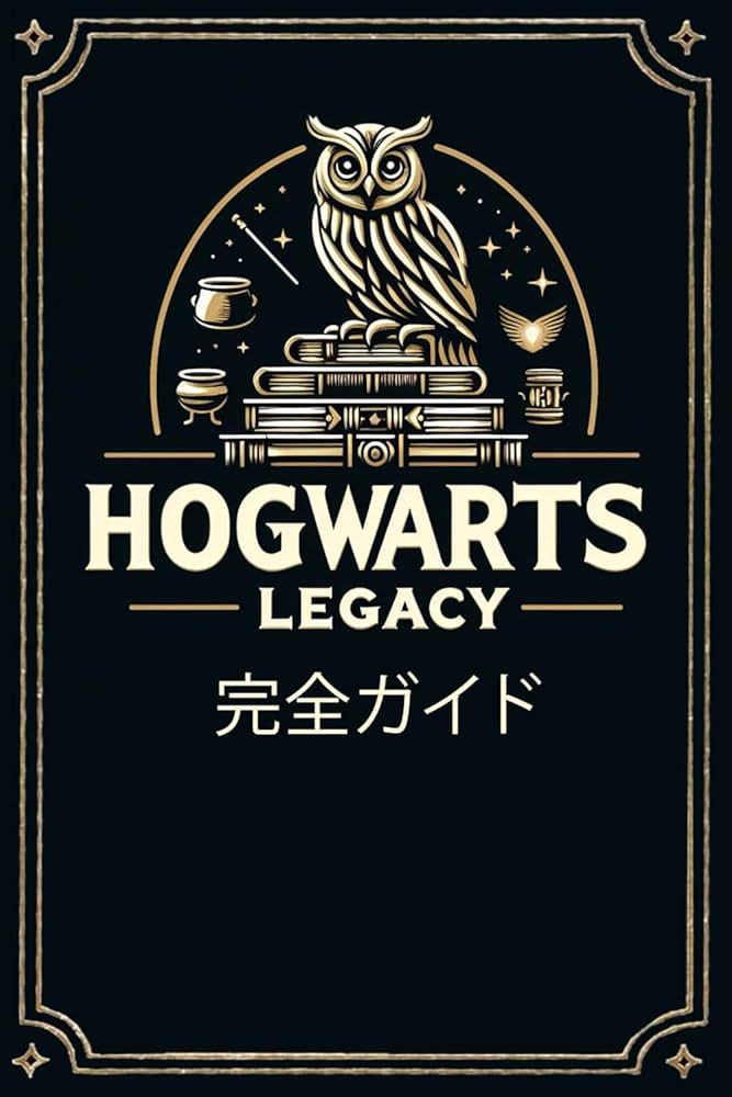 Hogwarts Legacy 完全ガイド: 最新のアップデートを反映したプロ Hogwarts Legacy 完全ガイド: 最新のアップデートを反映したプロ