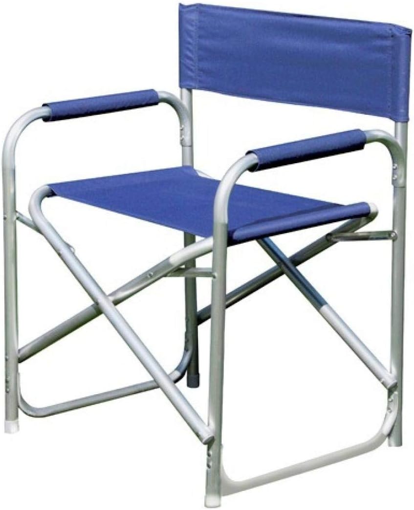 sedia da regista alta per il campo da baseball