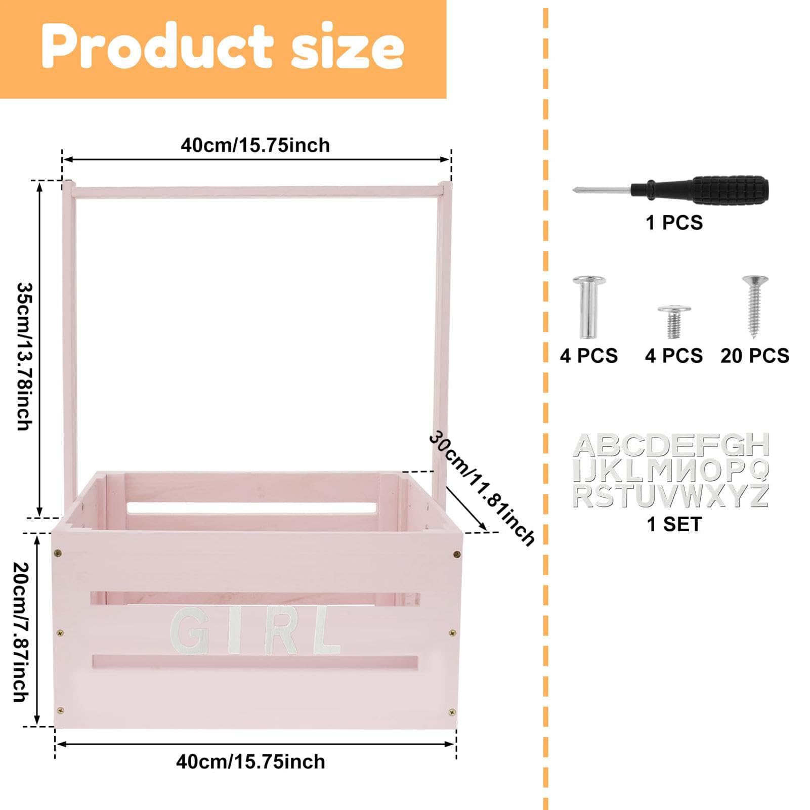 Cesta de almacenamiento para pañales para bebés - de almacenamiento