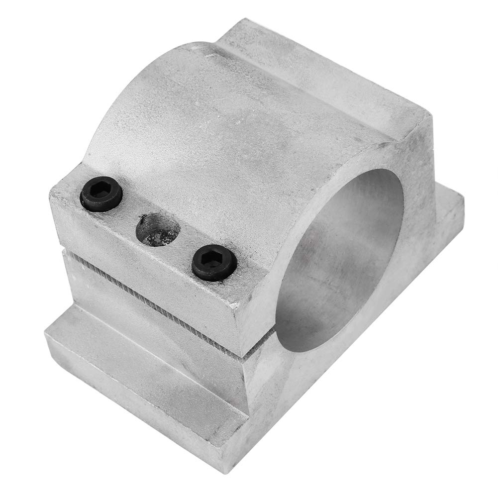 CNC Bracket Clamp, Cast Aluminium Spindle Motor Mount Bracket Clamp for