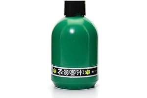 Yasutomo Sumi Ink: Premium Black Quality for Exceptional Art