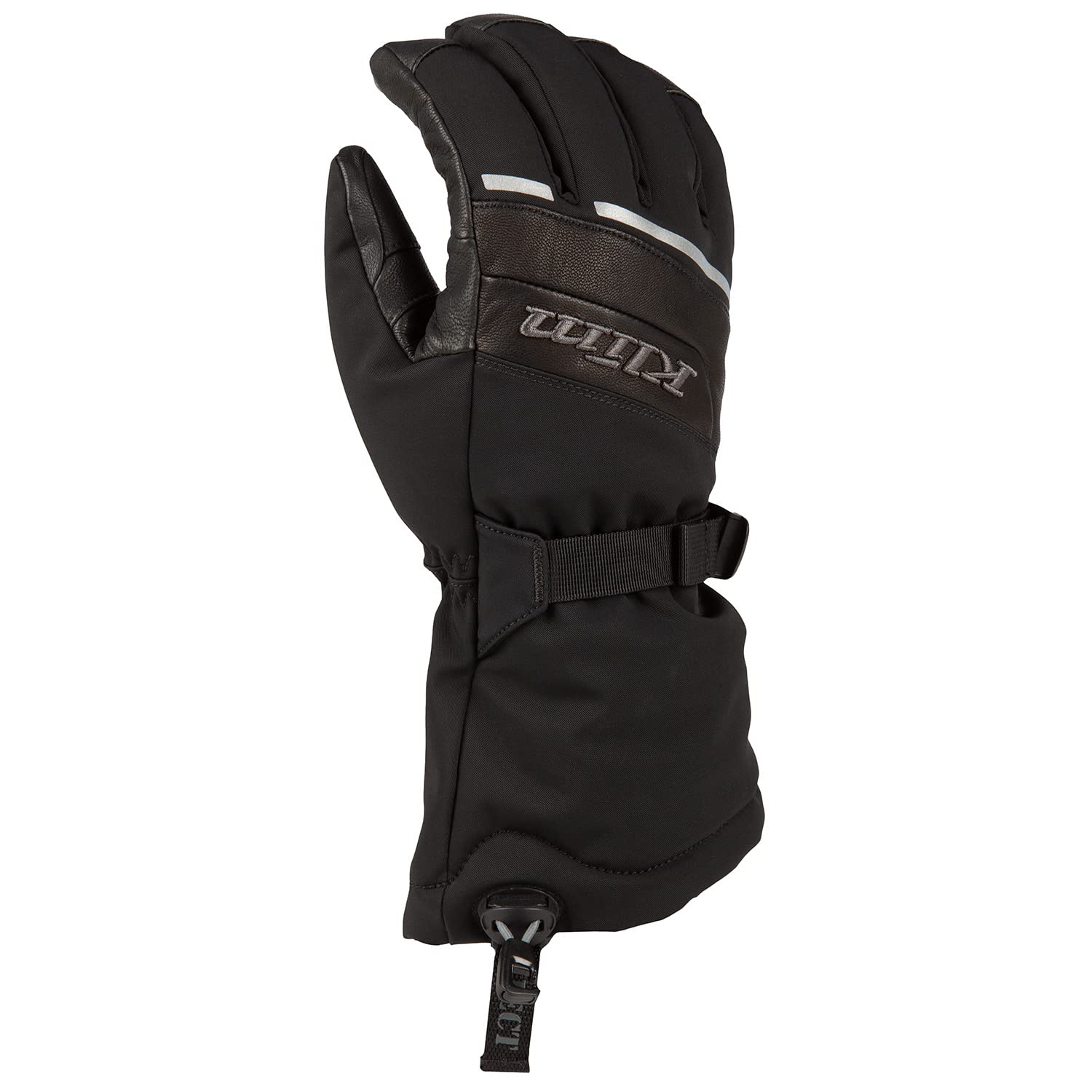 KLIM Mens Blaze Gore-Tex Snowmobile Gauntlet Gloves