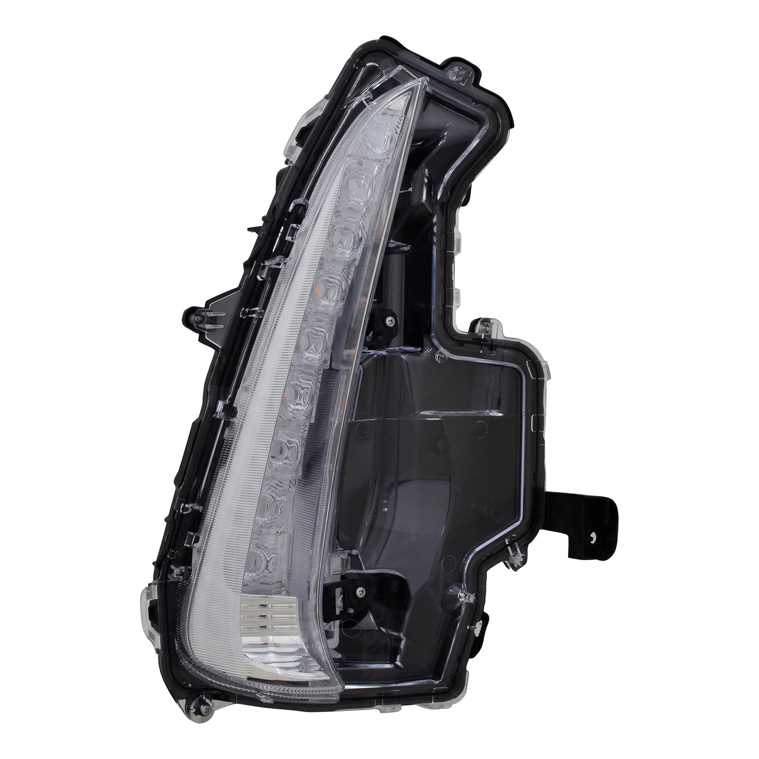 TYC Right Turn Signal Light Assembly Compatible with 2017-2021 Toyota Prius