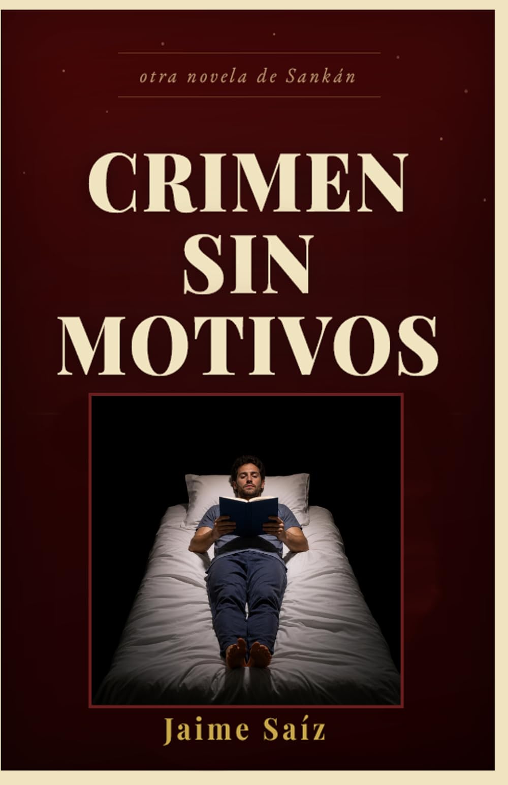 Crimen sin motivos