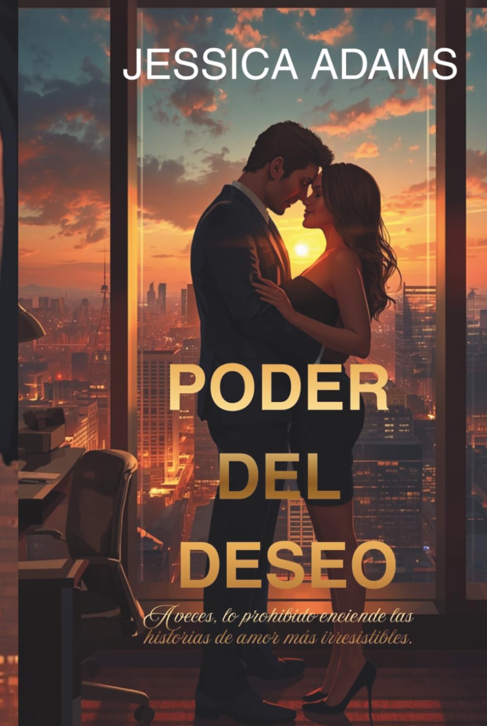 PODER DEL DESEO
