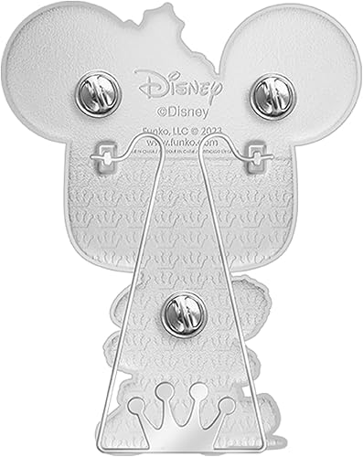 Miniatura 3 de Funko Pop! Pin Disney Holiday - Minnie Mouse