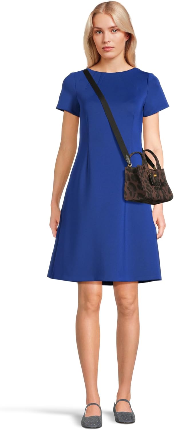 COACH Women's Leopard Cargo Tote 20 - Image 3