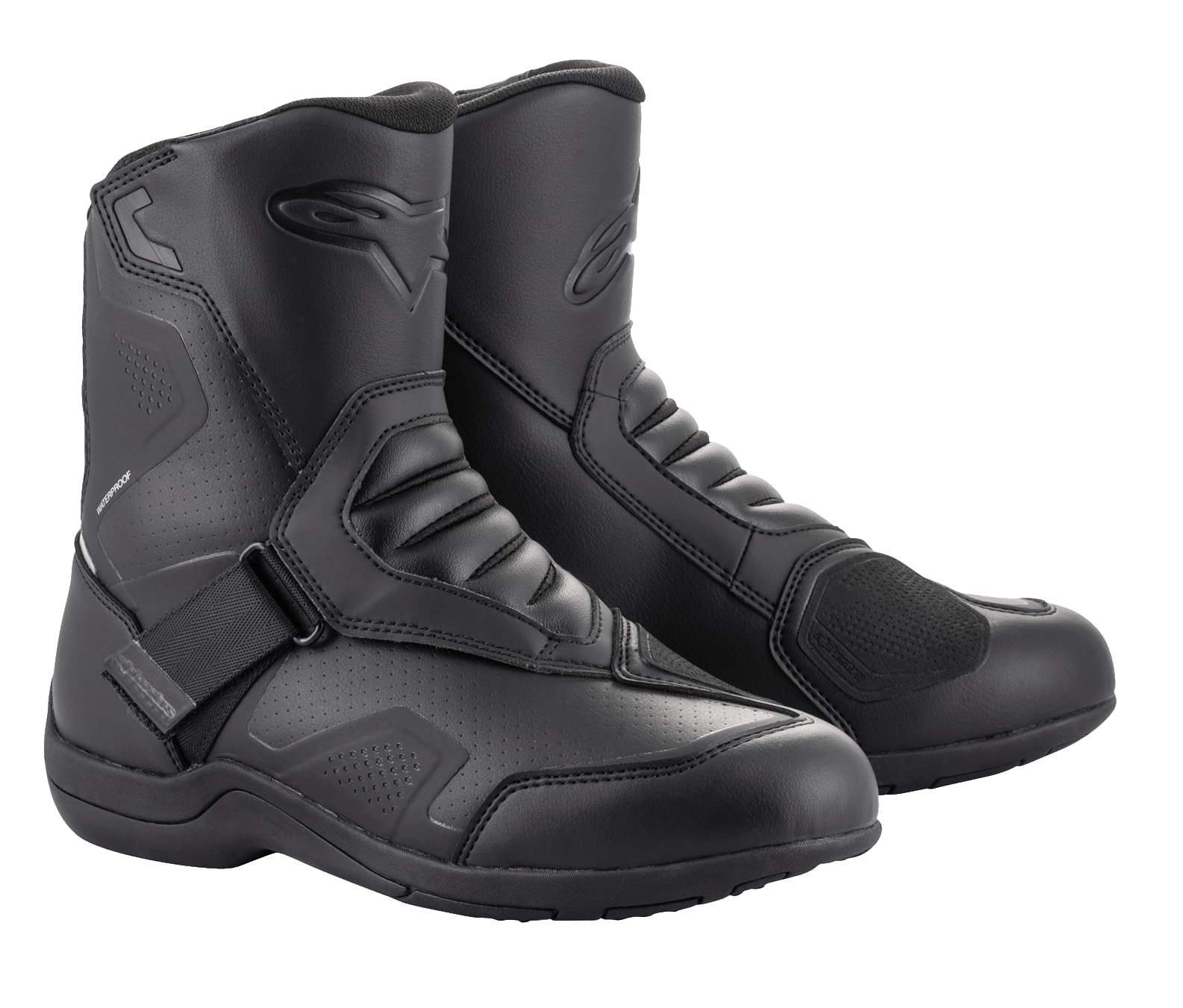 Alpinestars Unisex Ankle Boot, Black, 10 US Men