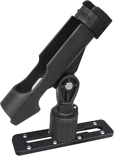Kayak rod-holder