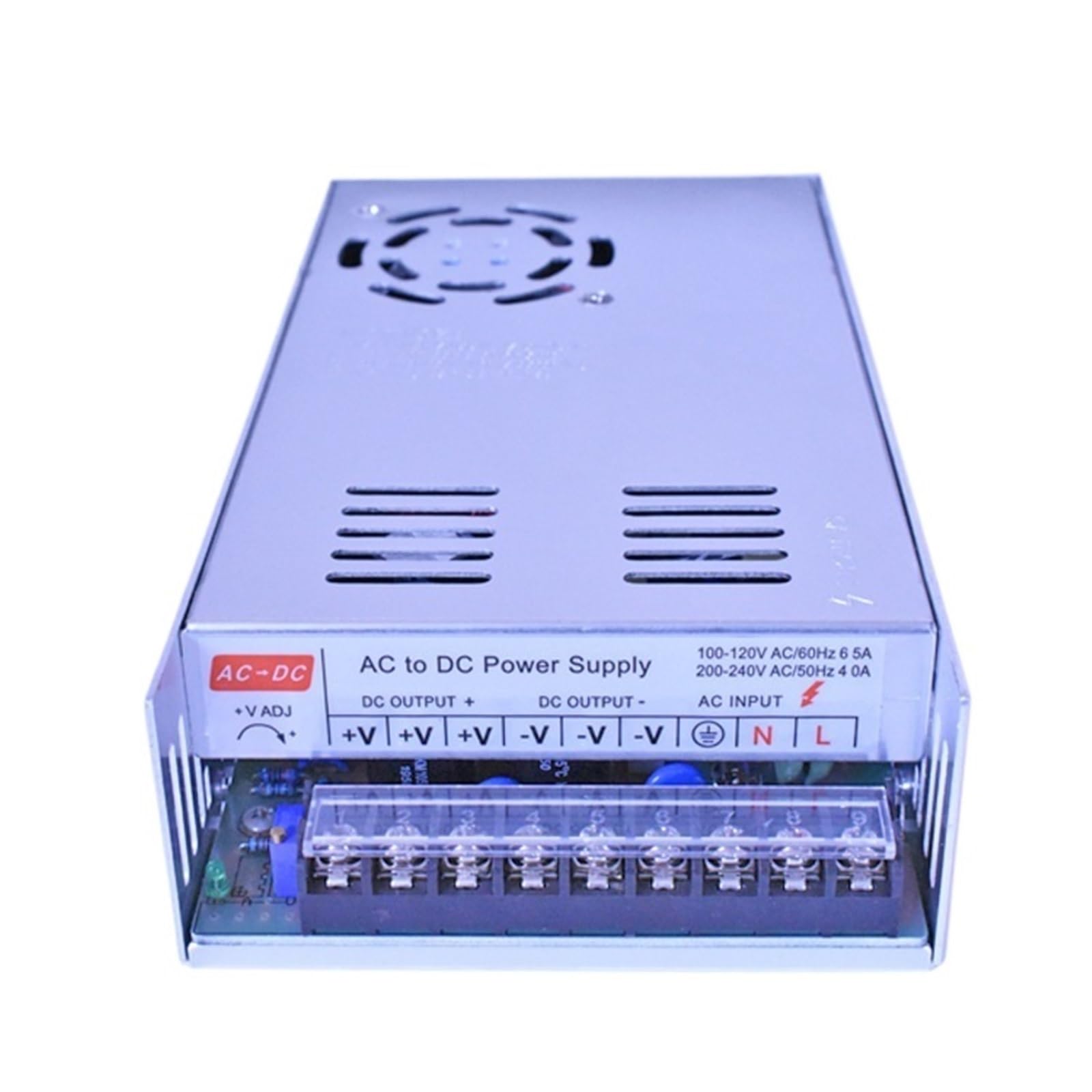 Alimentation à découpage DC28V contre la surchauffe des systèmes 330W